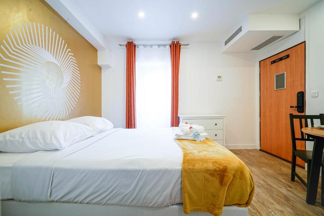 Appartement Quartier Montmartresaint Lazarelafayette Παρίσι Εξωτερικό φωτογραφία