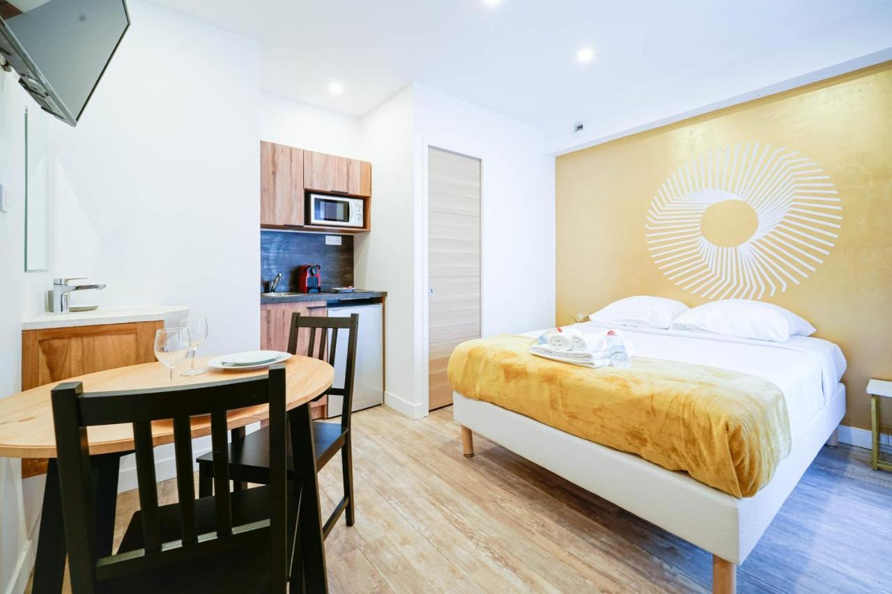 Appartement Quartier Montmartresaint Lazarelafayette Παρίσι Εξωτερικό φωτογραφία