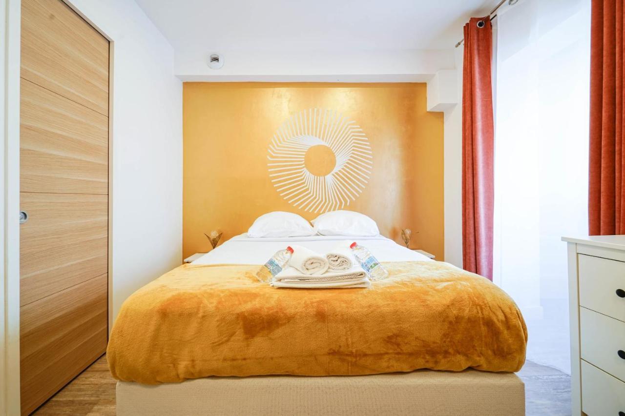 Appartement Quartier Montmartresaint Lazarelafayette Παρίσι Εξωτερικό φωτογραφία
