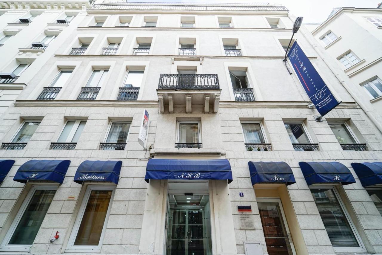 Appartement Quartier Montmartresaint Lazarelafayette Παρίσι Εξωτερικό φωτογραφία