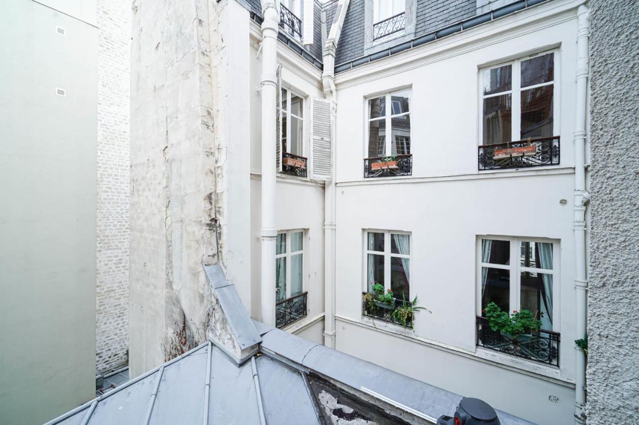Appartement Quartier Montmartresaint Lazarelafayette Παρίσι Εξωτερικό φωτογραφία