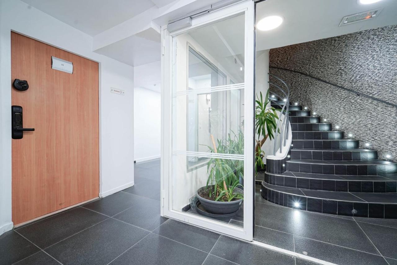 Appartement Quartier Montmartresaint Lazarelafayette Παρίσι Εξωτερικό φωτογραφία